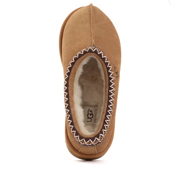 Ugg Tasman Slippers Chestnut - Picture 3 of 4